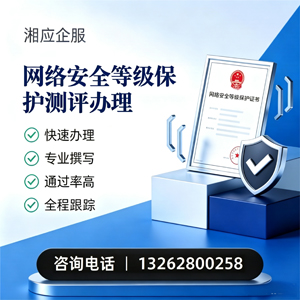 拉萨网络安全等级保护测评申报服务