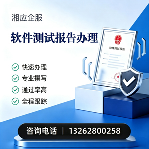拉萨软件检测报告申请服务