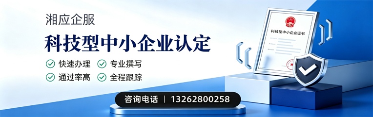 拉萨科技型中小企业认定申报服务